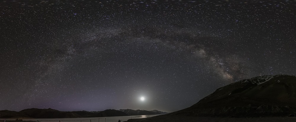 stargazing in India