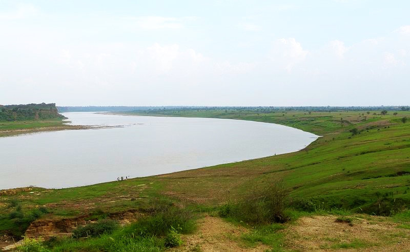 Chambal River Basin, MP