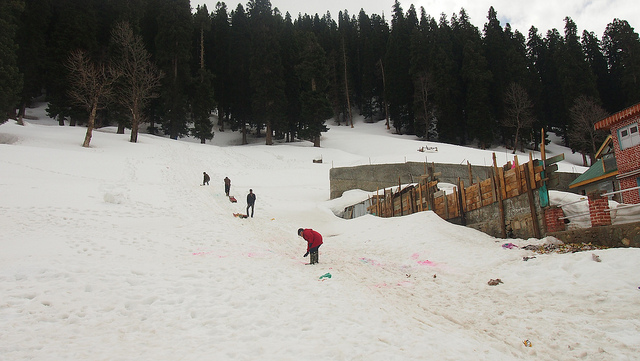 Sonamarg, Kashmir