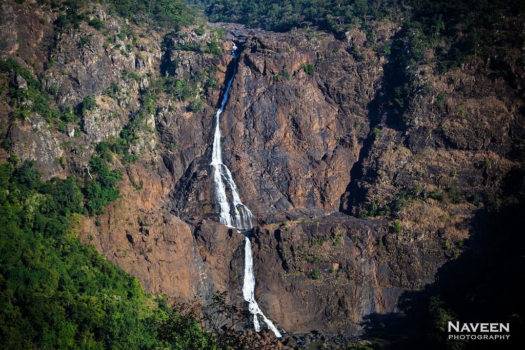 Barehipani Fall