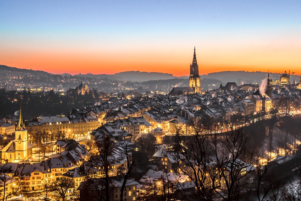 celebrate christmas in europe