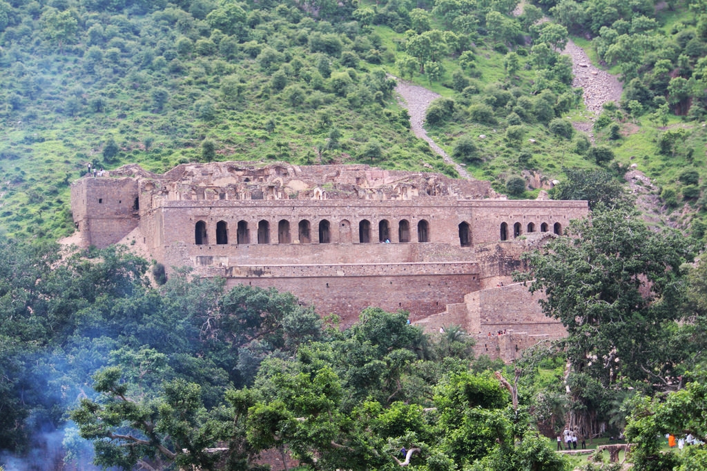 Bhangarh Fort, Rajasthan