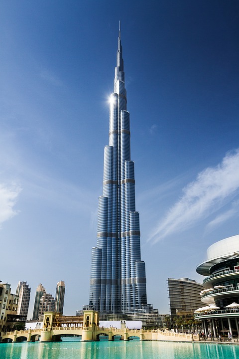 Burj Khalifa: tallest buildings in the world