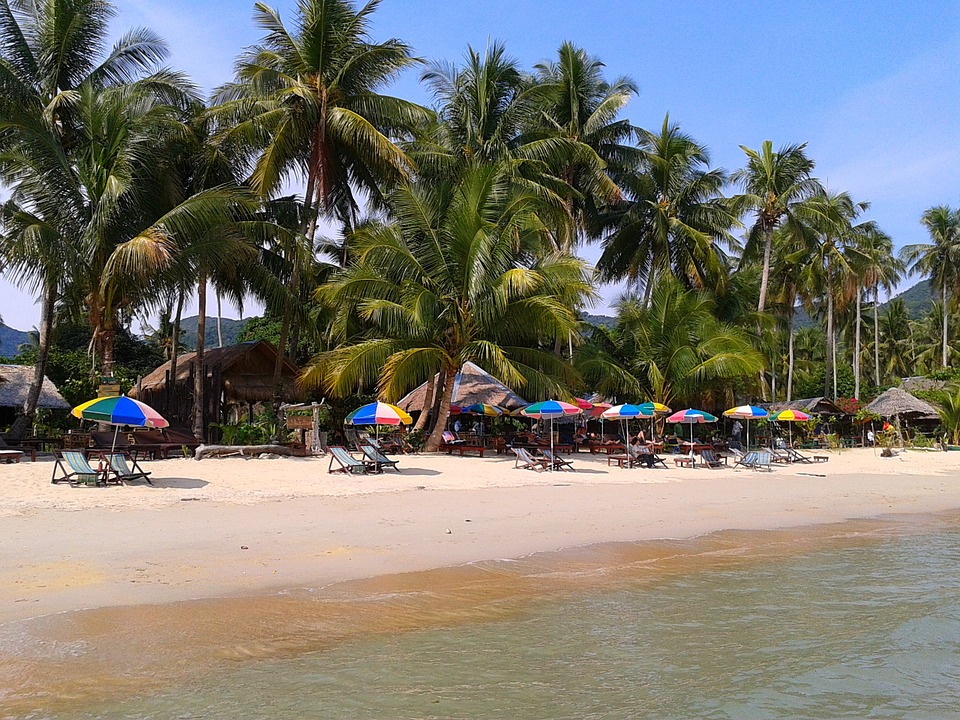 island in thailand