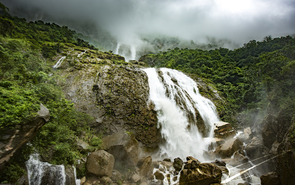 Kynrem Falls