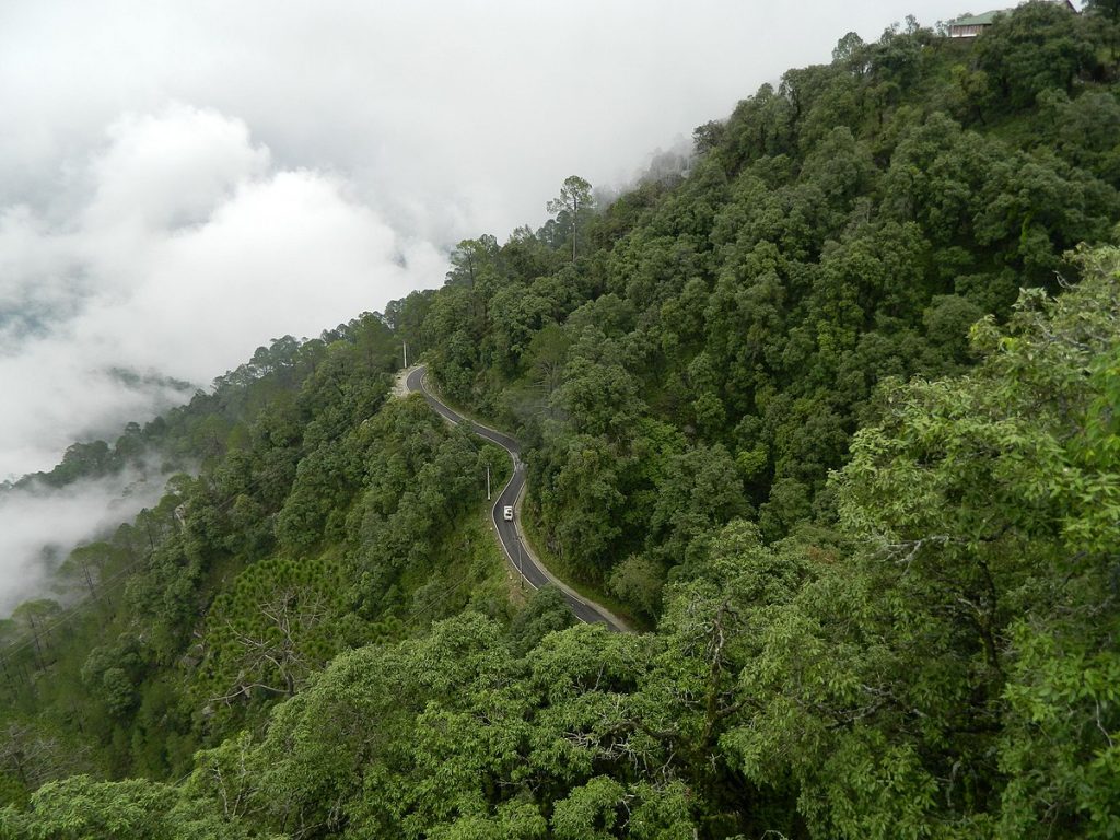 Lansdowne Best Places to visit in North India