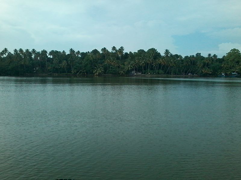 Munroe River island India
