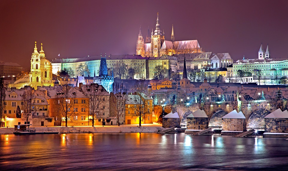 christmas in europe