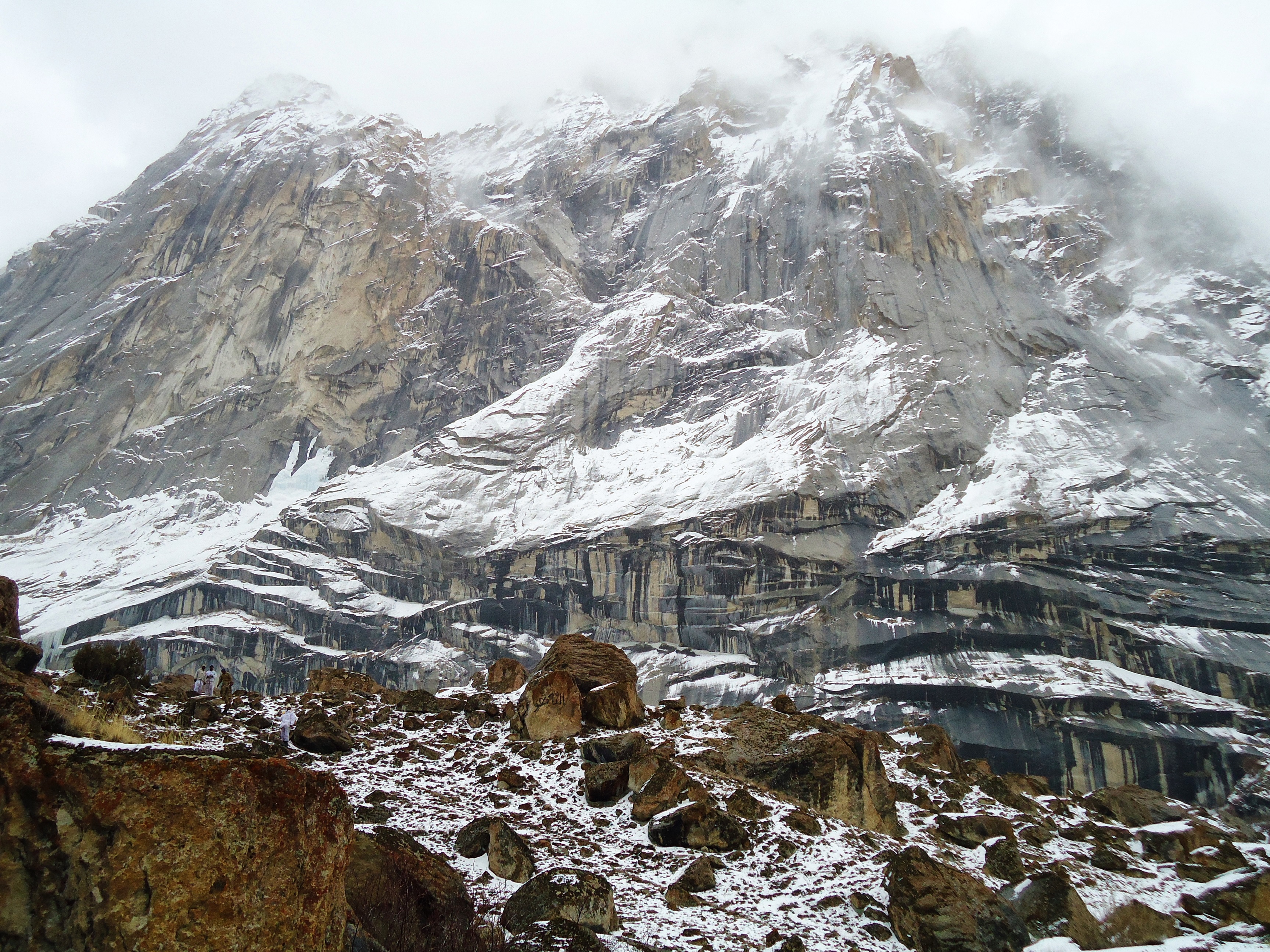 Siachen Glacier