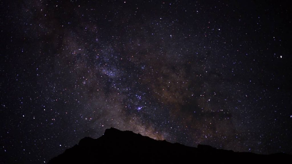 Spiti valley - Stargazing