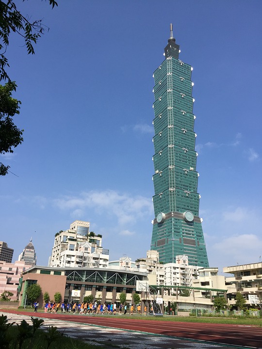 tallest building