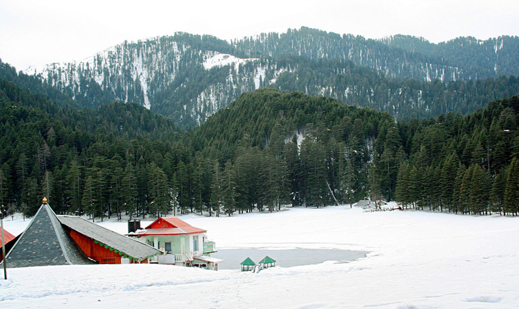 Dalhousie and Khajjiar