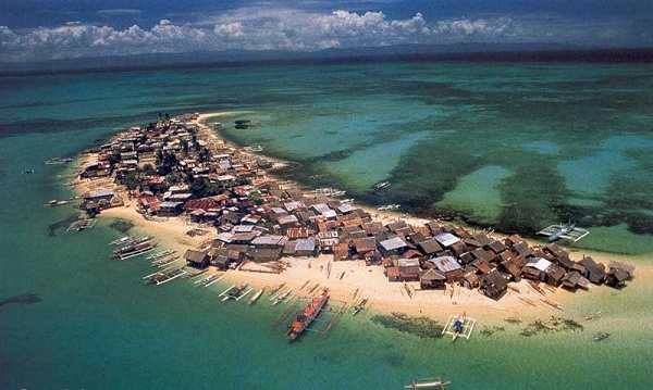 Majuli River island