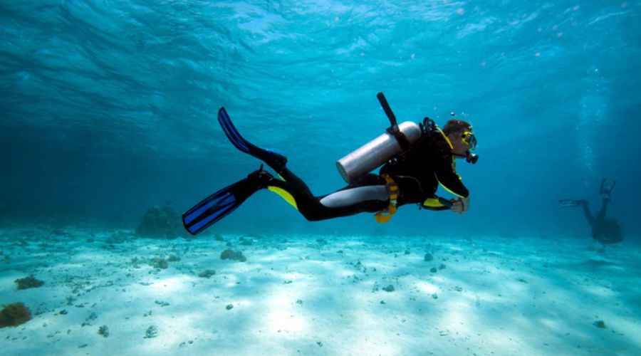 Scuba Diving Goa
