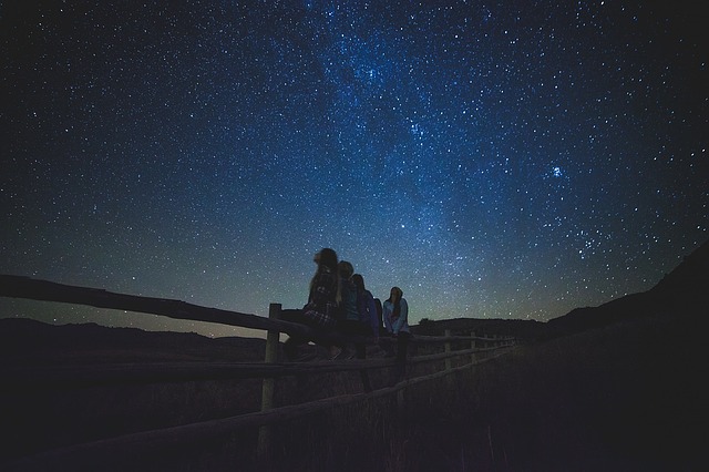 27 Best Places For Stargazing In India