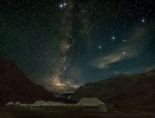 Stargazing