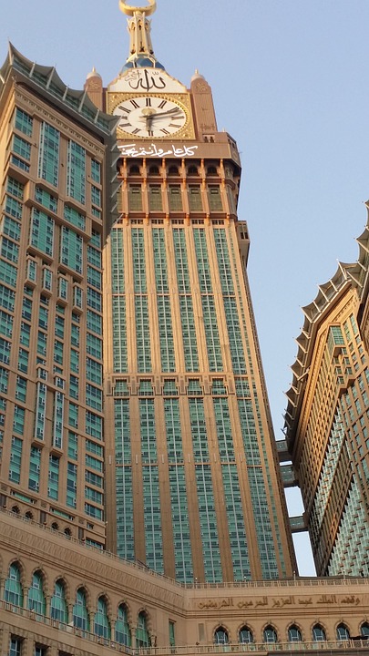 Abraj Al-Bait Clock Tower