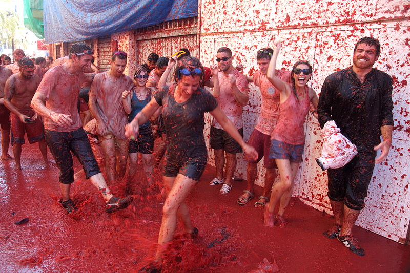 top festivals in the world