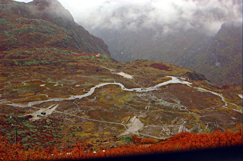 nathu la Pass