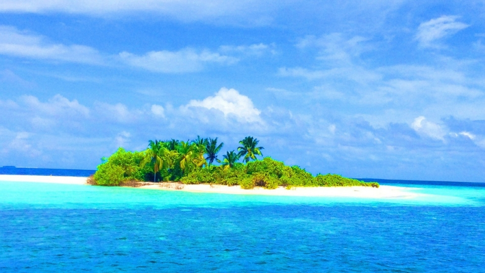 best islands to visit december