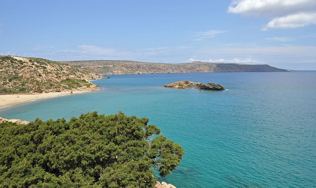 Crete Island