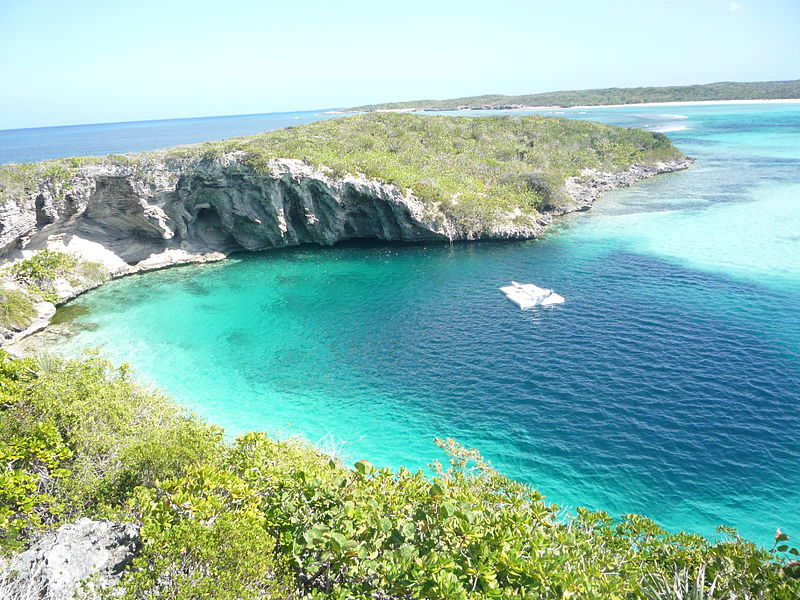 15 Best Swimming Holes In The World