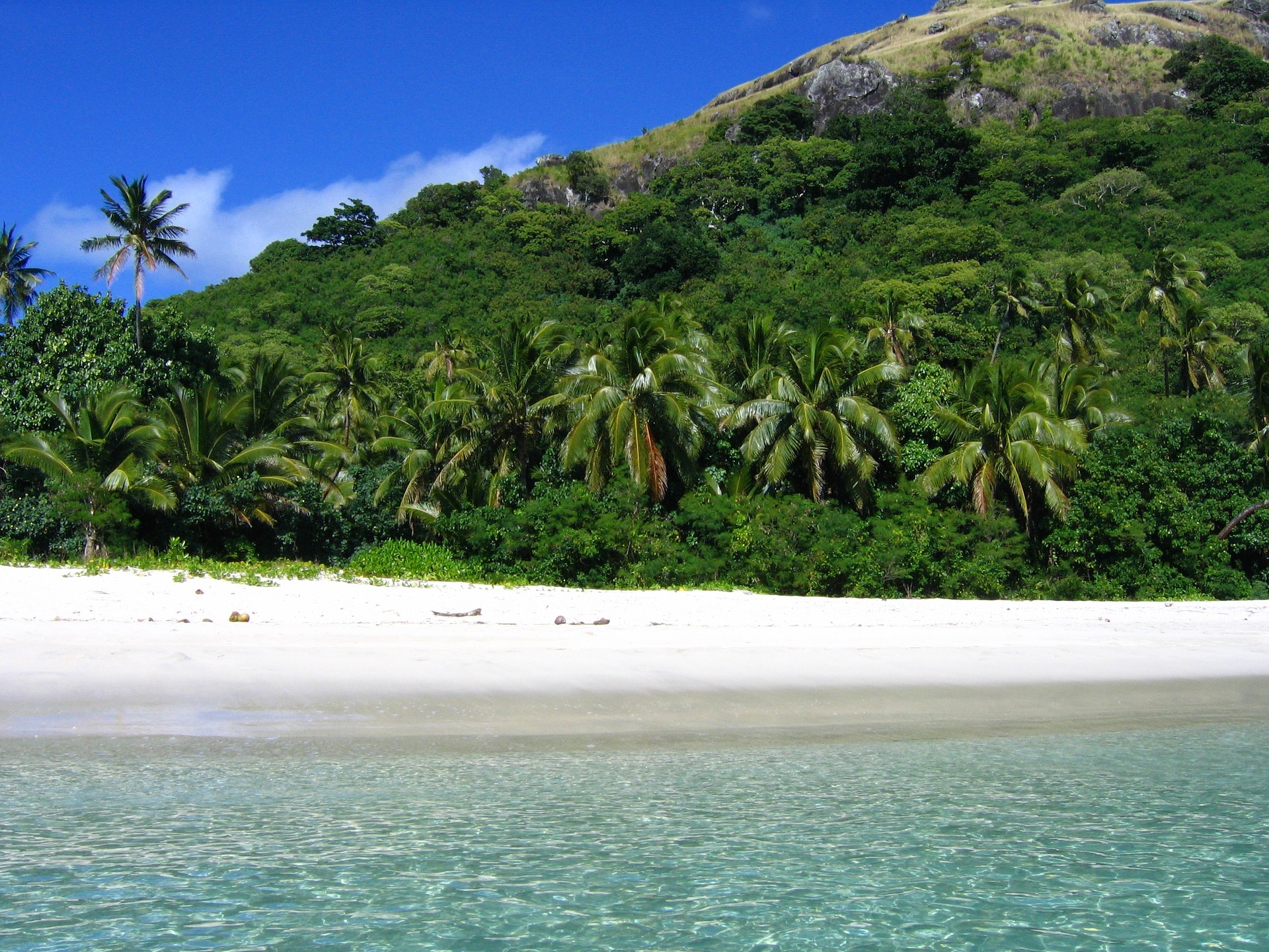 Fiji Island Best Islands To Visit in December