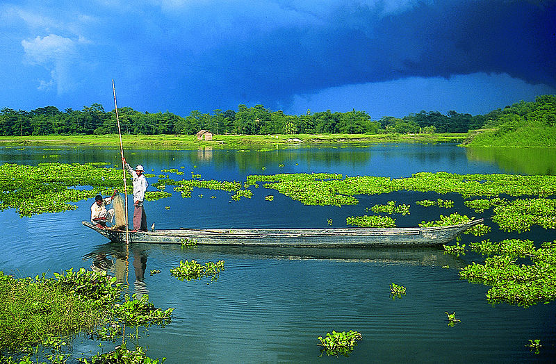 Majuli Islands
