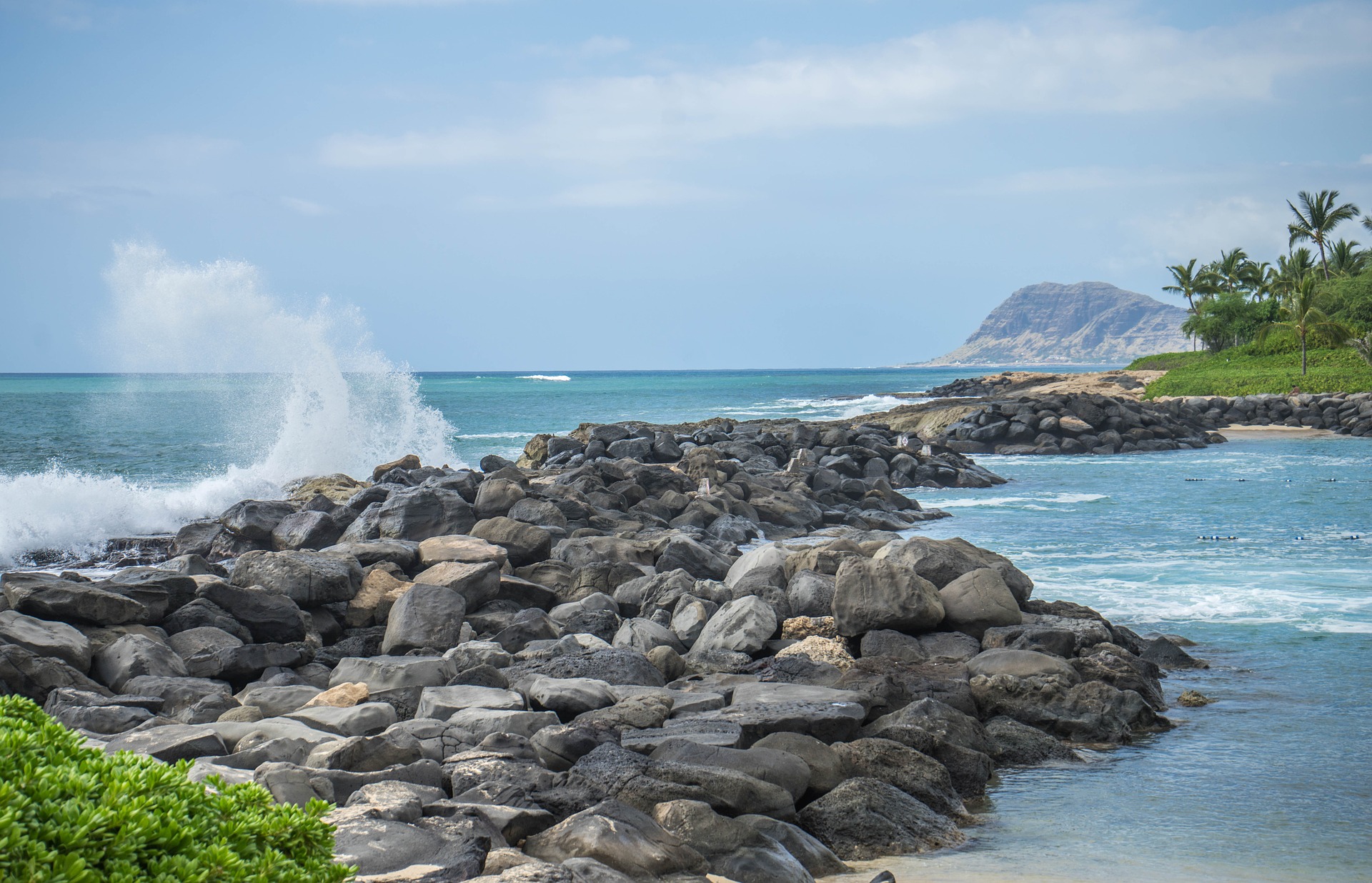 Oahu Island Best Islands To Visit in December