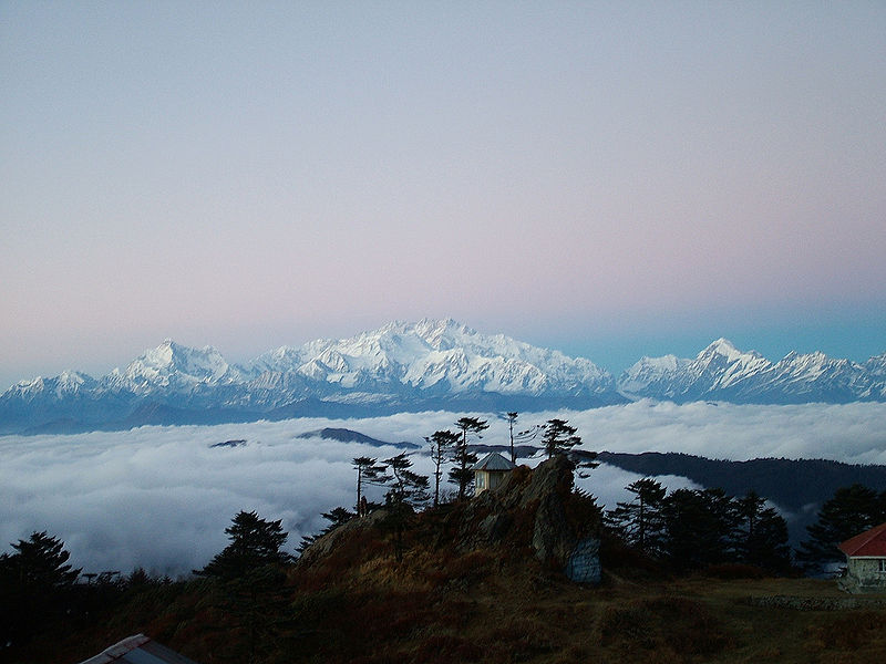 sandakphu trek