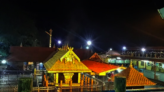 Ayyappa Temple, Sabarimala