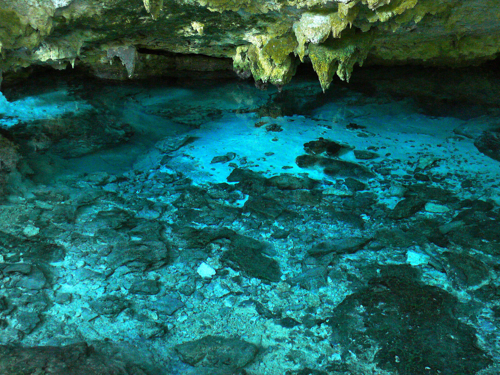 grand cenote