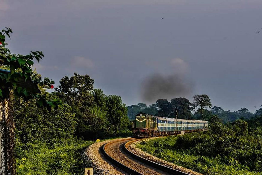 Dooars Express: Siliguri- Newmal – Hasimara- Alipurduar