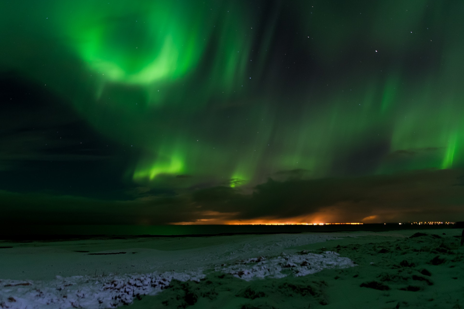 Top 15 places to see Northern lights