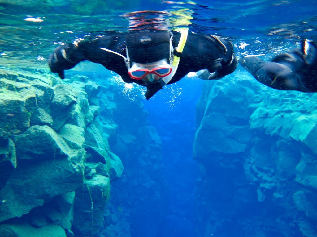 snorkelling india