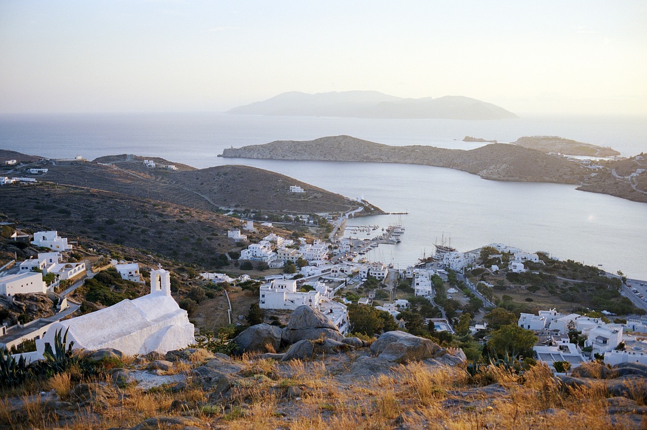 Ios Island