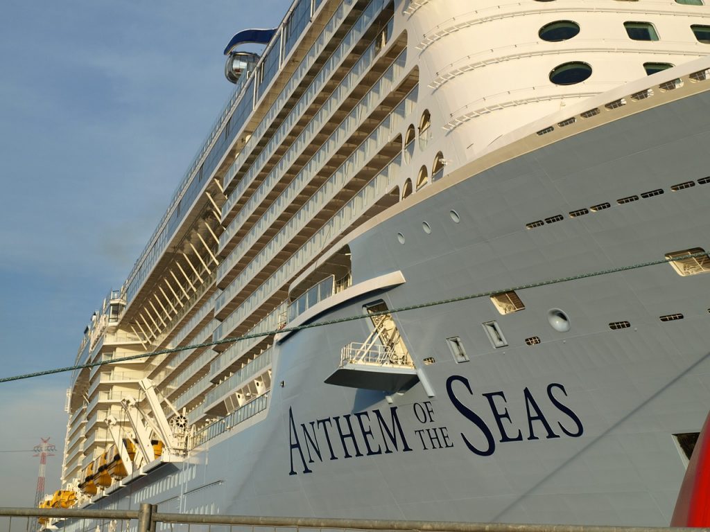 Anthem of the Seas
