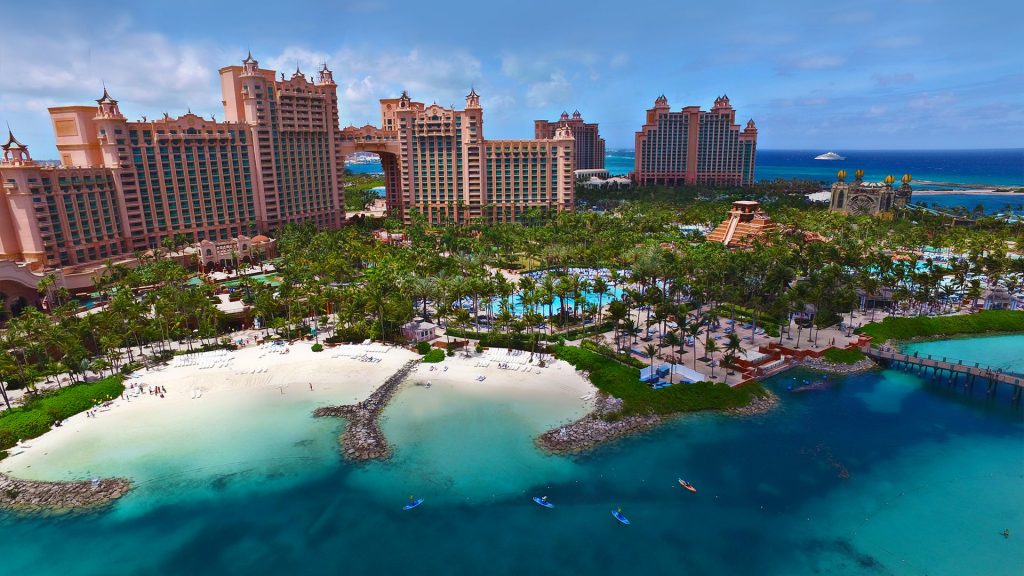 Atlantis Paradise Island, Bahamas