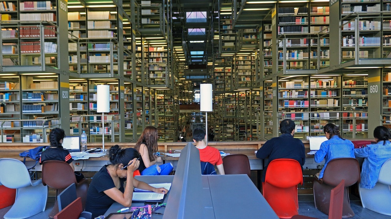 Biblioteca Vasconcelos