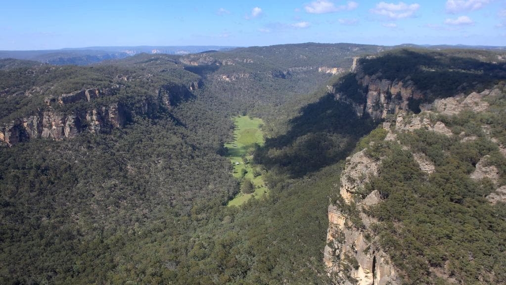 Capertee Valley, Australia