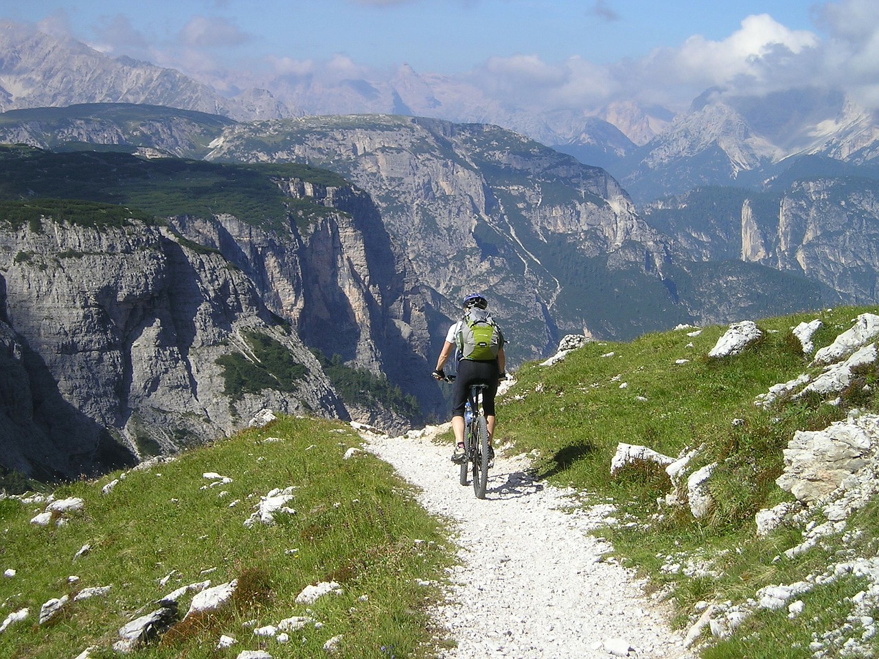 Croatia Mountain Biking