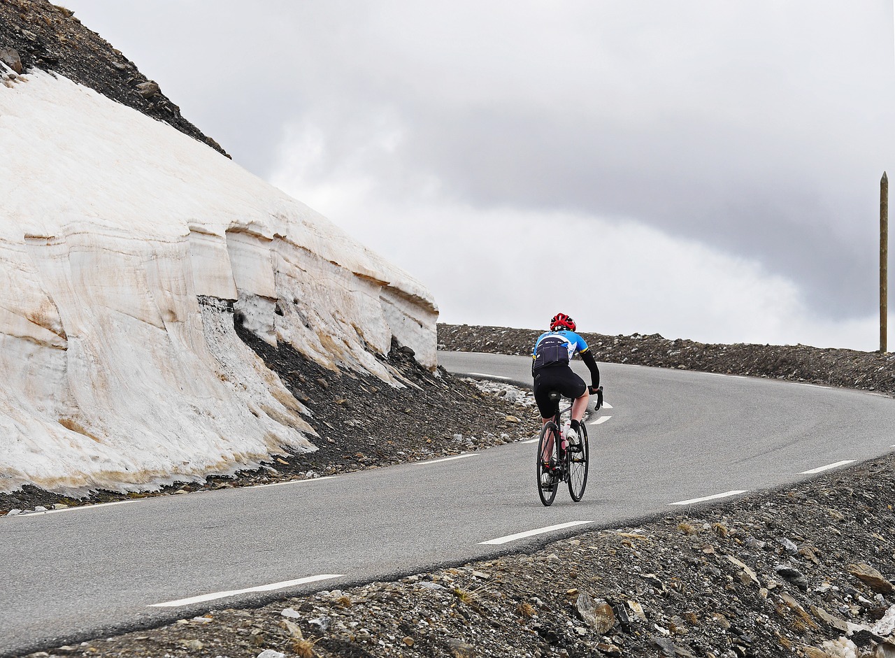 de France route