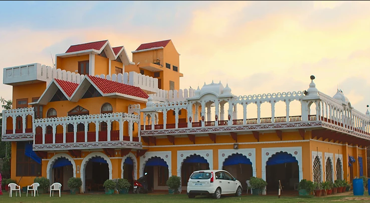 Banni Khera Farm, Haryana