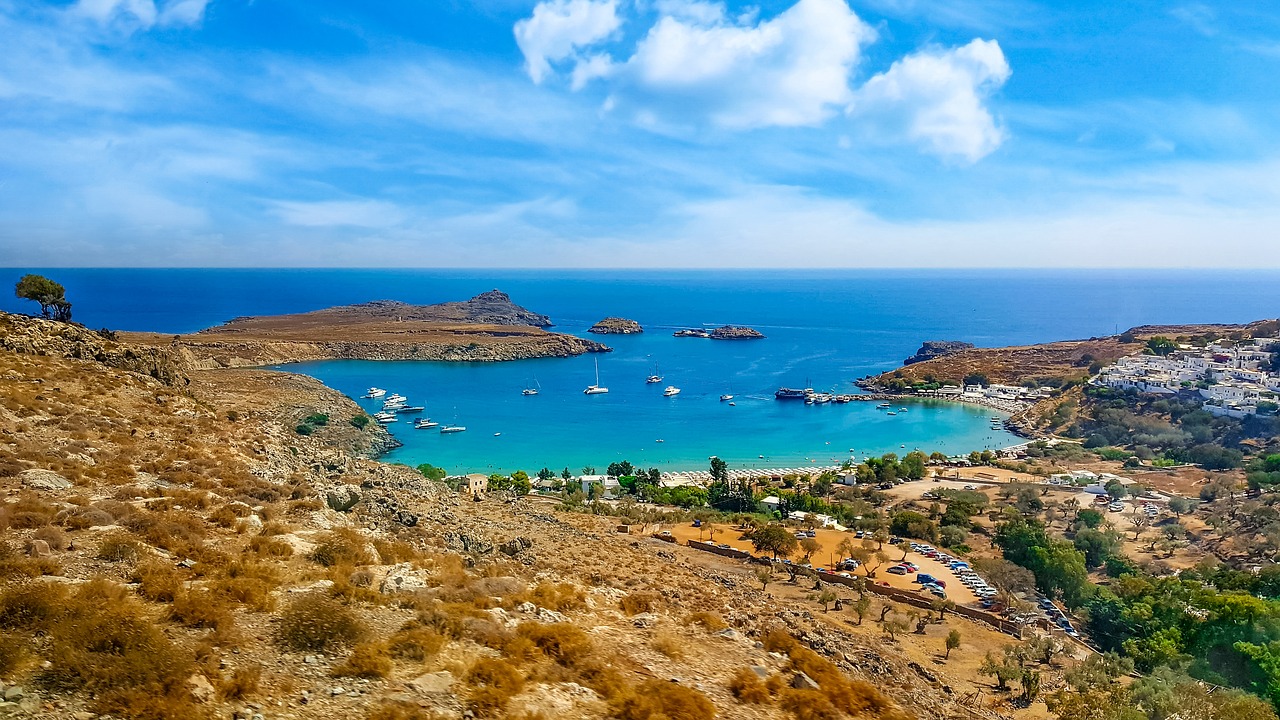 Greek Isles