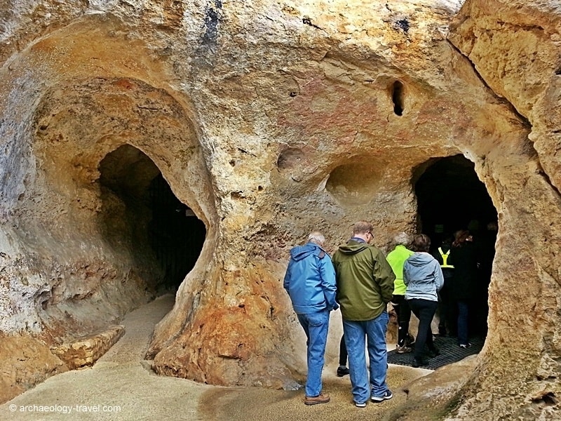 Grotte de Font-de,-Gaume, France