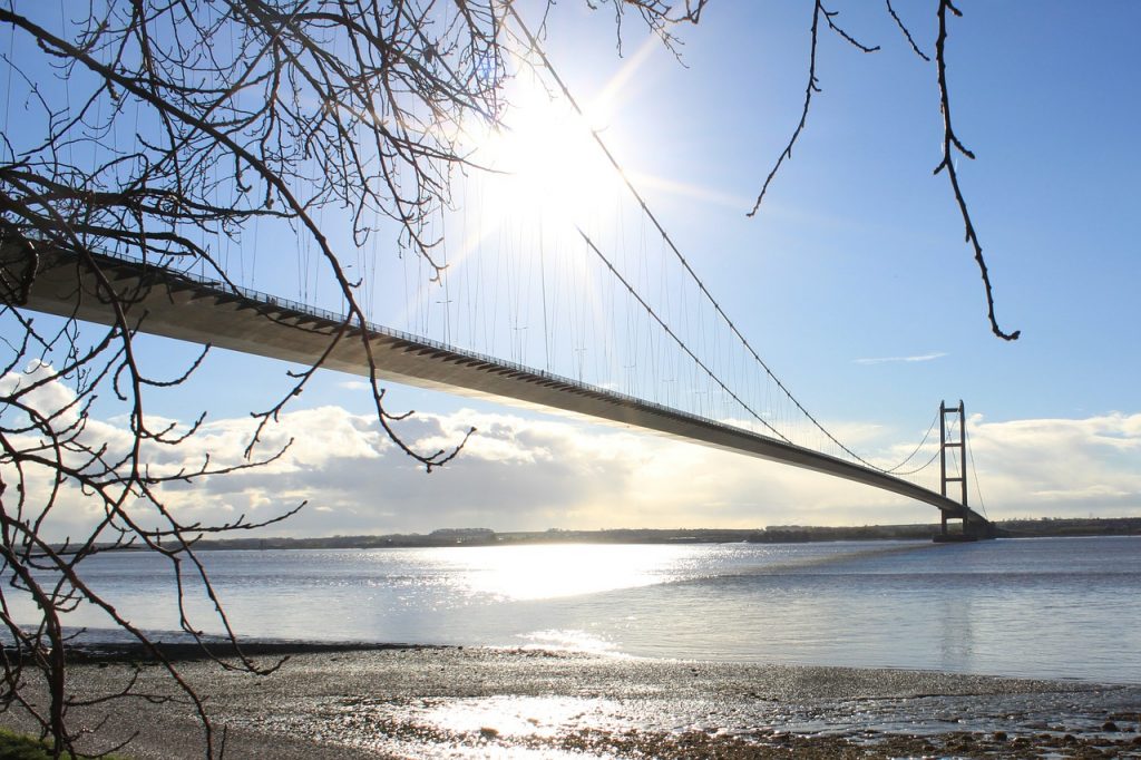 Humber Bridge, United Kingdom