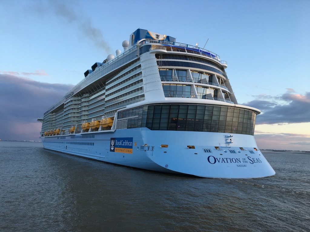 Ovation of the Seas