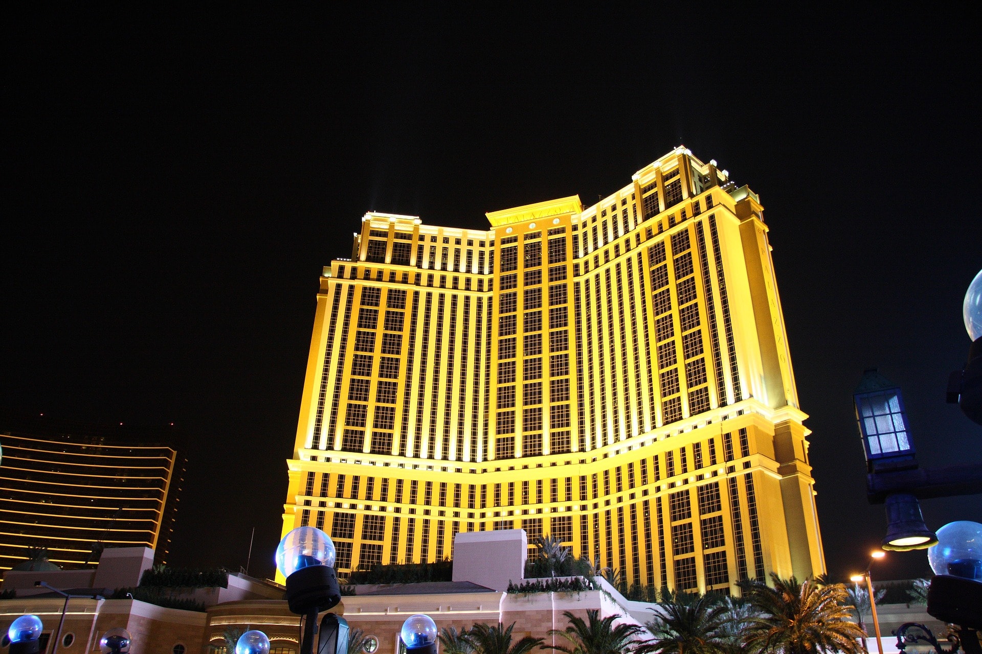 The Palazzo