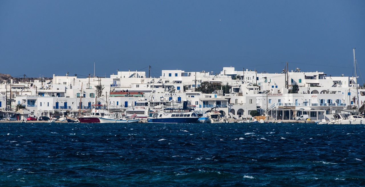 Paros Island