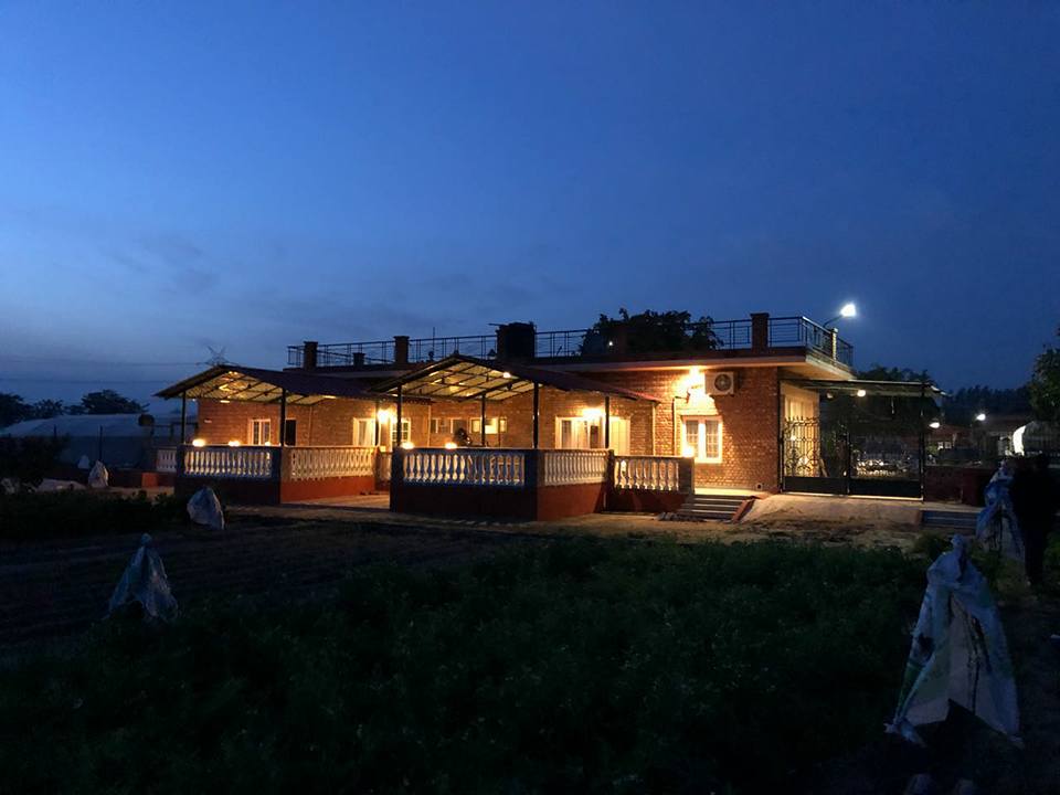Hansali Organic Farm & Farm Stay, Punjab